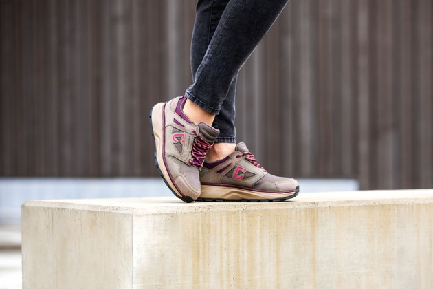 Der Siegeszug der Sneaker – stylisch, sportlich und gesund?