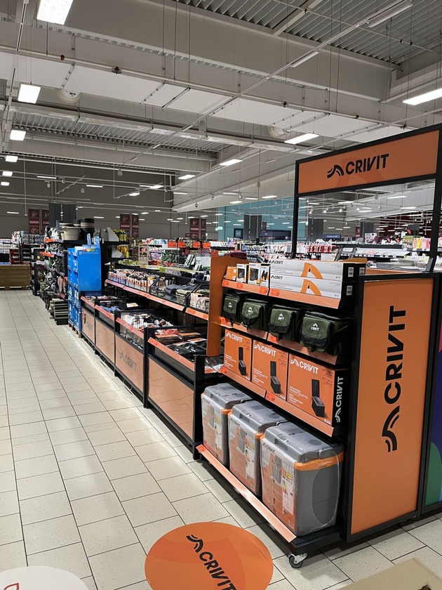 &bdquo;Sie sind da!&ldquo;: Kaufland feiert Non-Food-Eigenmarken mit Kampagne