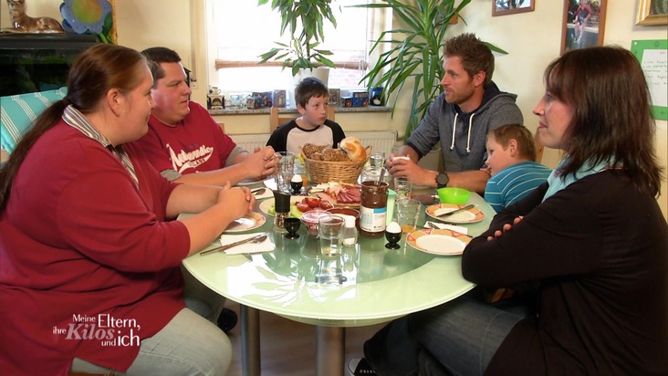 Neue Abnehmformate bei RTL II: &quot;Die Diättester - In 8 Wochen zur Traumfigur&quot; und &quot;Meine Eltern, ihre Kilos und ich&quot;