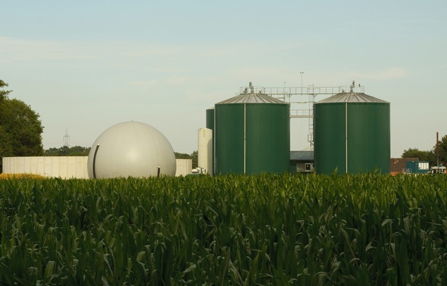 Biogasanlagen: Nachhaltiger und flexibler in die Zukunft