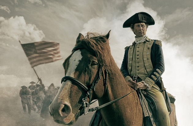 The HISTORY Channel: Sonderprogrammierung zur US-Wahl: HISTORY zeigt am kommenden Wochenende exklusiv Mini-Serien über George Washington und Ulysses S. Grant