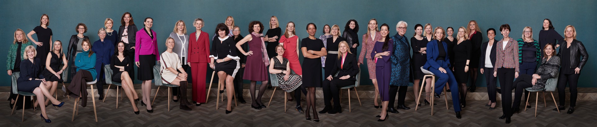 Boston Consulting Group: Weibliche Wirtschaftsmacht auf einen Blick