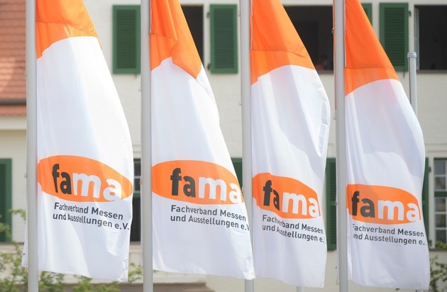 FAMA Fachverband Messen und Ausstellungen e.V.: Fachverband Messen und Ausstellungen: "Worten müssen schnell Taten folgen" - Messen sichern mehr als 230 000 Arbeitsplätze