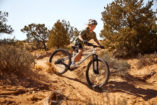 Das Abenteuer beginnt mit dir: woom Mountainbikes als Limited Edition