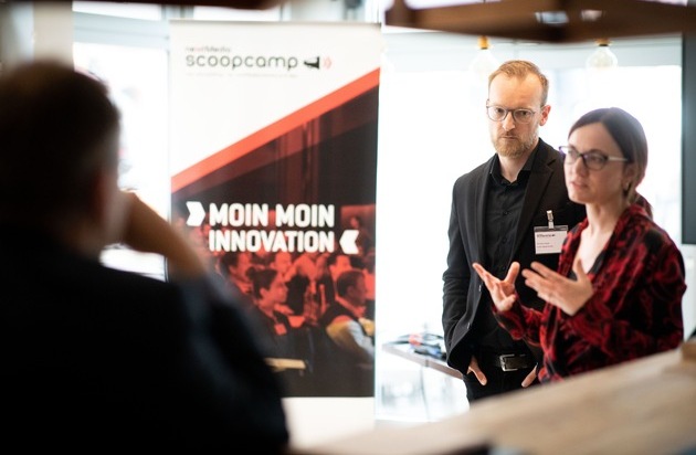 dpa Deutsche Presse-Agentur GmbH: scoopcamp 2020: Veranstalter geben Programm bekannt und starten Ticketverkauf für Masterclasses