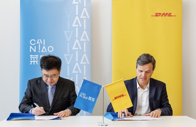 PM: DHL und Cainiao bündeln Kräfte in Polen: In erster Phase Investition von 60M Euro in den Aufbau des größten Out-of-Home Zustellnetzwerks / PR: DHL and Cainiao join forces in Poland: initial investment of EUR 60 million to build the largest out-of