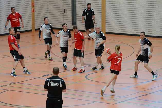 FW-D: Feuerwehr Düsseldorf erneut Deutscher Meister im Handball