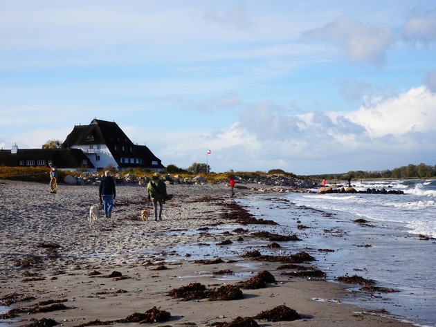 Touristische Bilanz Januar bis September 2025 in Schleswig-Holstein