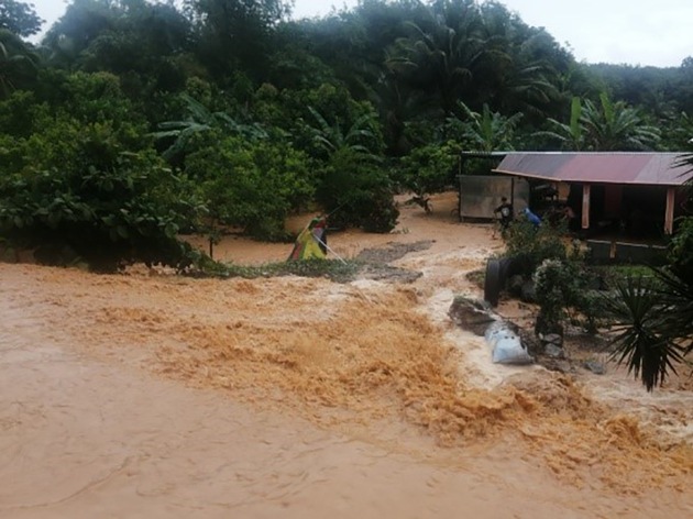 Hurrikan Eta: action medeor bringt Hilfe auf den Weg