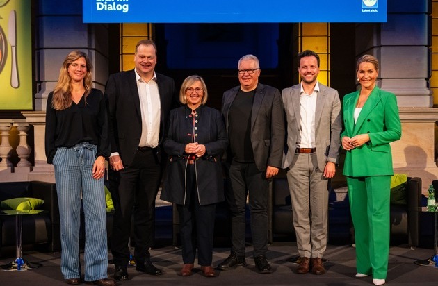 Lidl: Lidl lädt zum Dialog: Die Planetary Health Diet in der Praxis / Lidl in Deutschland diskutiert mit Experten und Stakeholdern über die Zukunft auf dem Teller und kündigt neue Produkte an