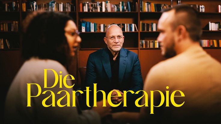 Hilfe in jeder Beziehung: NDR 2 Podcast „Die Paartherapie“ mit Eric Hegmann geht in die vierte Staffel
