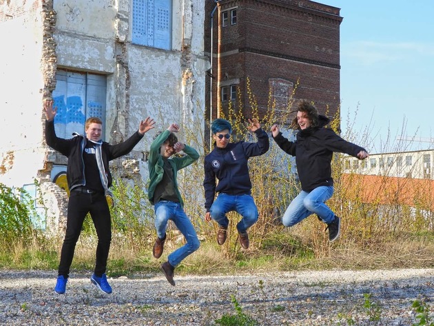 Jugend musiziert Berlin rockt den YOU Summer Break