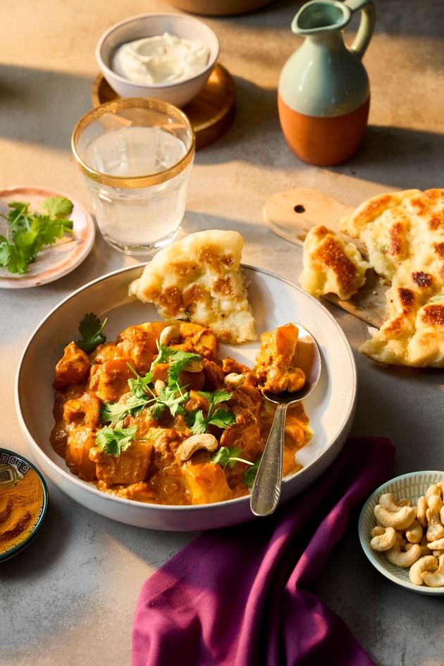 Kartoffelcurry: wie die Knolle zum indischen Klassiker wurde