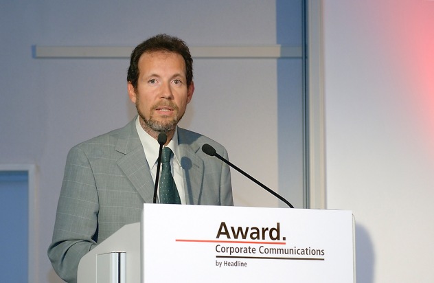 Award Corporate Communications: Mikron und Post mit &quot;Communicators&quot; ausgezeichnet