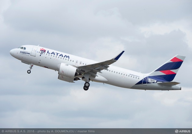 LATAM Airlines Group befördert 82 Millionen Passagiere im Jahr 2024