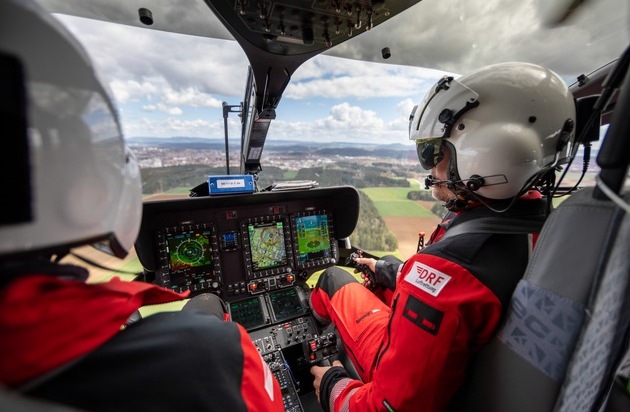 Gemeinsam für sicheres Fliegen / Die DRF Luftrettung bekennt sich zu den Leitlinien der Luftverkehrssicherheit