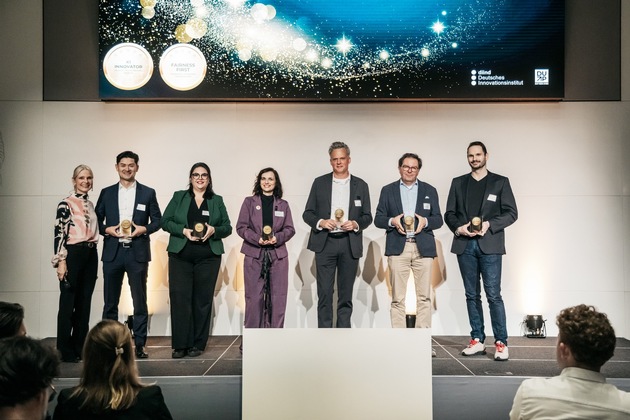 DUP belohnt Wüstenpioniere: Qubite International erhält KI Innovator-Preis