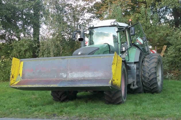 POL-CUX: Polizeibericht aus dem Bereich Hemmoor