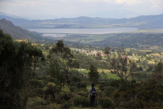 Living Lakes vereint junge Führungskräfte für Nachhaltigkeit in Kolumbien