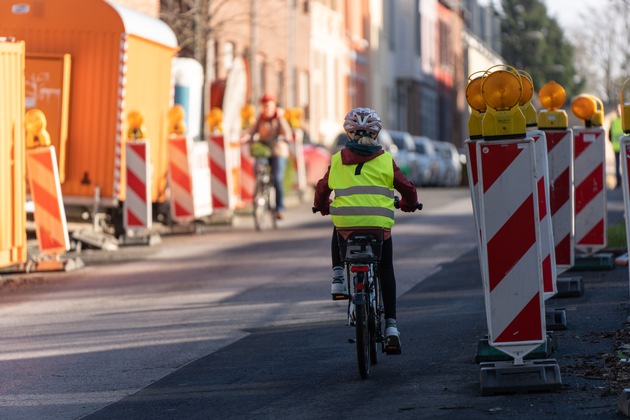 POL-AC: Schüler in Eilendorf absolvieren bewährtes Fahrradtraining