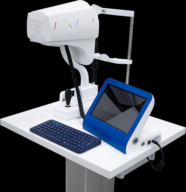 Pressemitteilung - Innovative Technik für IOL-Implantationen: MedTech-Start Up AkknaTek aus Kaiserslautern strebt Investorenlösung an