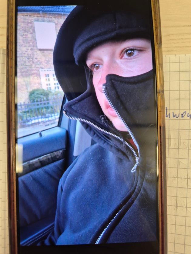 POL-FL: Schleswig: &Ouml;ffentlichkeitsfahndung nach vermisster 13-J&auml;hriger
