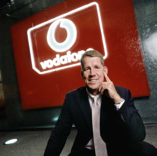 Friedrich Joussen wird Vorsitzender der Geschäftsführung von Vodafone Deutschland