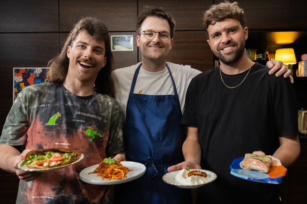 Rückkehr des Erfolgsformats: «Hype Kitchen» geht in die dritte Runde