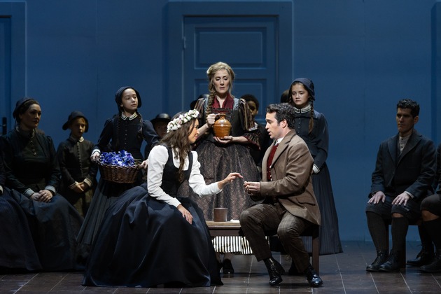 Clasart Classic startet mit Vincenzo Bellinis Oper LA SONNAMBULA die MET LIVE IM KINO-Saison 2025/2026