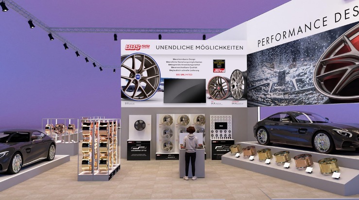 KW automotive Gruppe präsentiert zahlreiche Neuheiten auf der Essen Motor Show 2023
