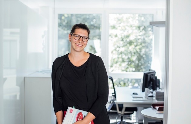 Coop Rechtsschutz AG: Christina Scheidegger tritt als neue Leiterin Rechtsdienst bei der Coop Rechtsschutz AG in die Geschäftsleitung ein