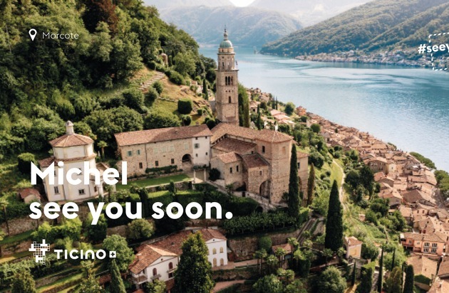 Ticino Turismo: Le Tessin est prêt pour accueillir de nouveau les visiteurs