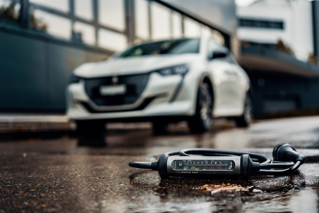 Aktuelle Pressemeldung: Juice an der Flotauto Paris 2026