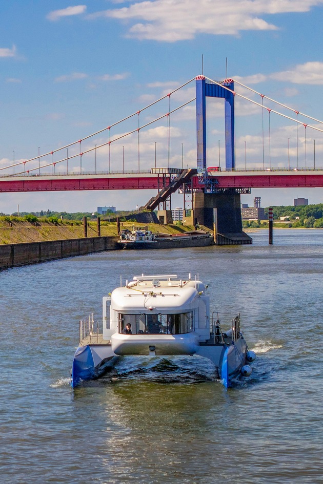 Boot, Technik, Zukunft: Universität Duisburg-Essen und DST auf der boot Düsseldorf
