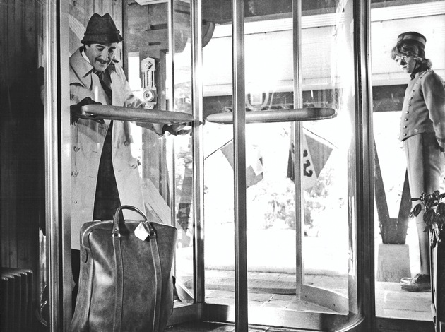 Un inverno in rosa: lo Gstaad Palace inaugura la nuova stagione all’insegna del colore