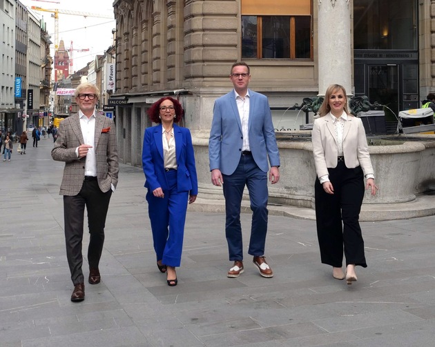 IMK SA élargit sa direction