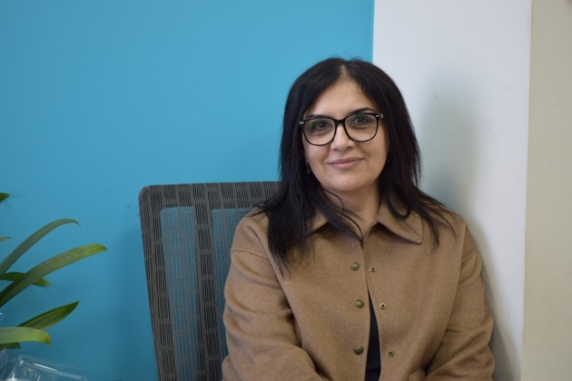 Interviewmöglichkeit: Ghada Hirzallah, Leiterin der SOS-Kinderdörfer in Palästina, über die Lage von Kindern in Gaza und im Westjordanland