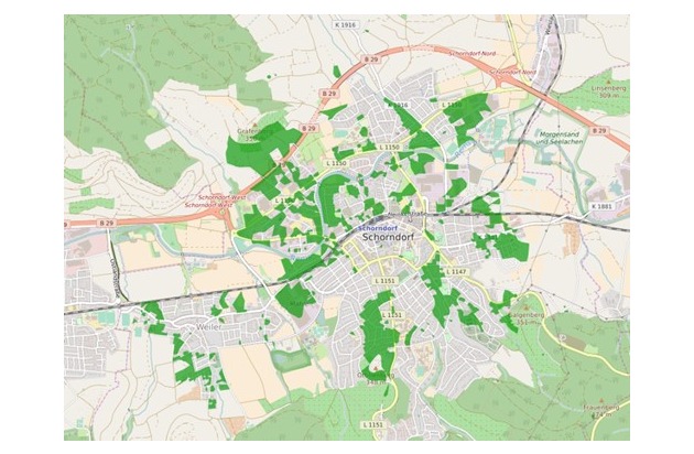 Mehr Tempo, mehr Möglichkeiten: Glasfaser für Schorndorf-Mitte und Schorndorf-Weiler