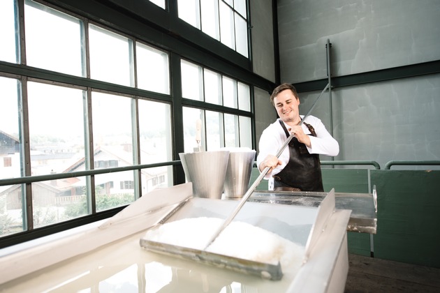 Tradition mit Zukunft: Wie die Salzmarke Bad Reichenhaller altes Handwerk weiterführt