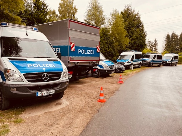 POL-HM: Gemeinsame Pressemitteilung der Staatsanwaltschaft Hannover und der Polizei: Nach Tötungsdelikt in Rohrsen: Große Suchaktion - Polizei erhofft sich neue Erkenntnisse