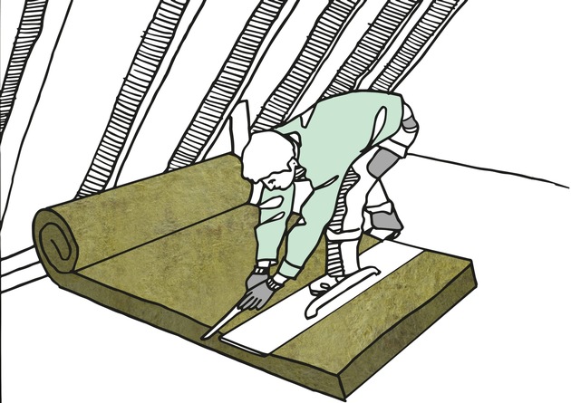 Kosten sparen und wohlfühlen: Wie sich eine Dämmung des Hauses lohnt – Tipps für Heimwerker
