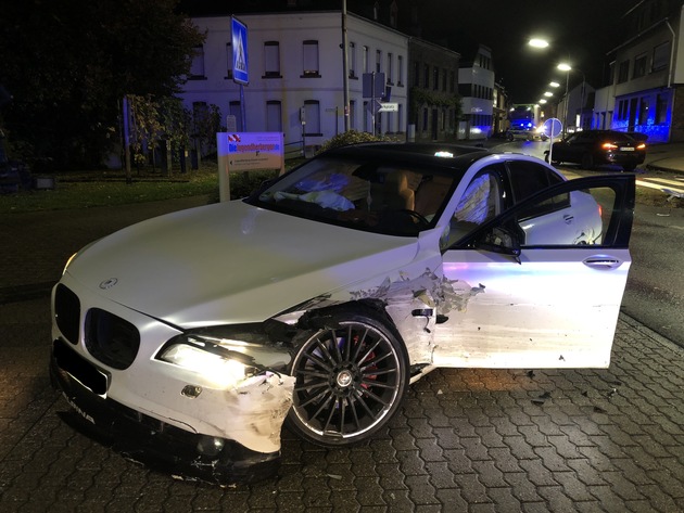 POL-PDNR: Verkehrsunfall in Leutesdorf - Zeugensuche!