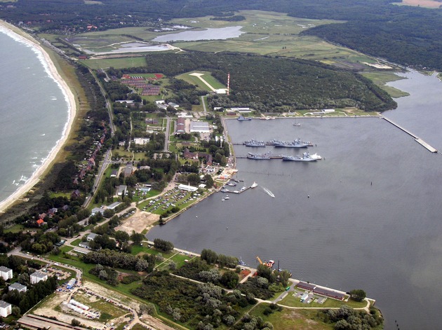 Kommandowechsel beim Marineamt