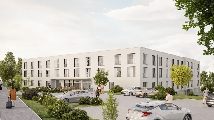 Carestone realisiert klimafreundlichen Neubau in Gotha