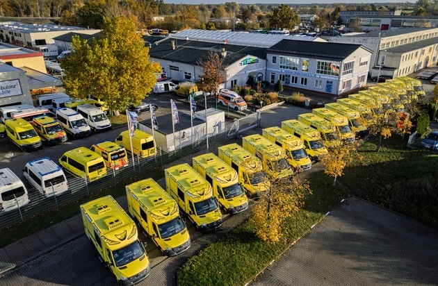 Ambulanz Mobile als Top-Mittelstandsunternehmen 2025/2026 ausgezeichnet