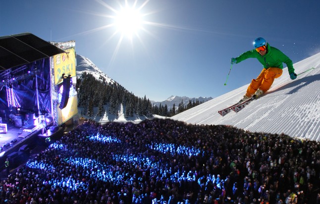 Ski-Opening Festival mit fünf Topstars in Schladming - BILD