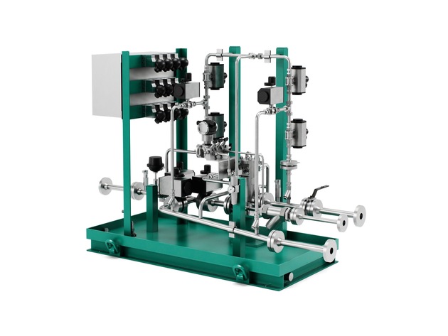 GEA stellt methanol Fuel2Engine System auf der SMM in Hamburg vor