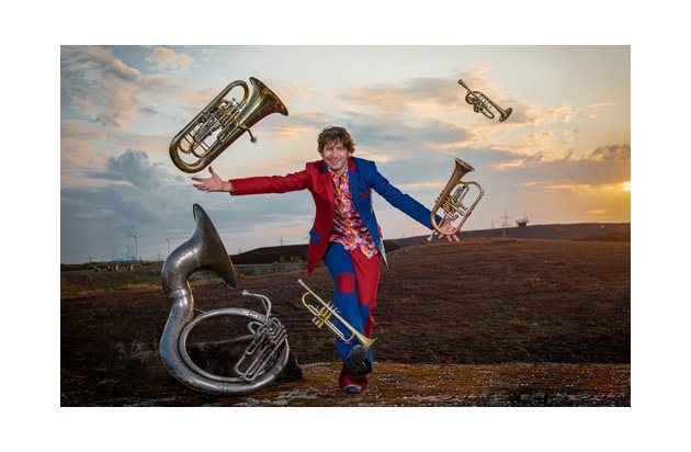 Bundesjazzorchester: ALPENJAZZ