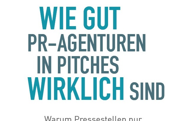 news aktuell GmbH: Wie gut sind PR-Agenturen in Pitches wirklich?