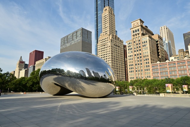 Sehnsuchtsziel Chicago Der vielleicht ber&uuml;hmteste Geheimtipp der Welt